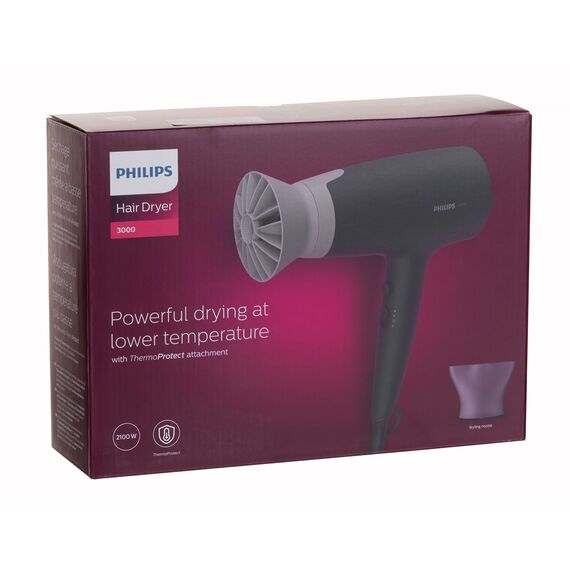 Philips BHD351/10 hair dryer 2100 W Grey Hair Tools Hair Care
