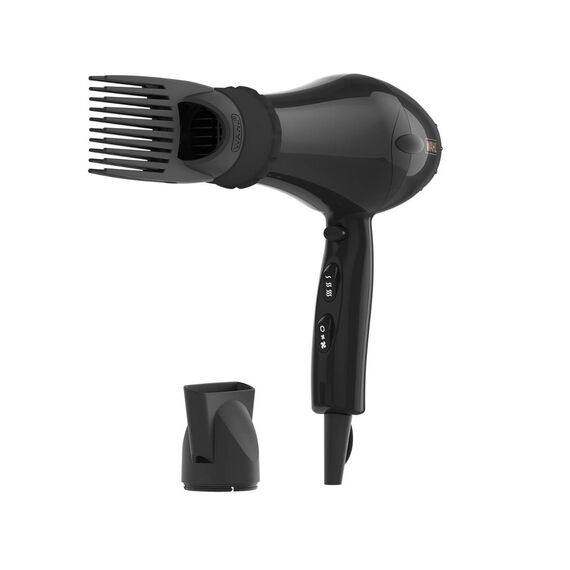 Wahl PowerPik 2 hair dryer 1500 W Black Εργαλεία Μαλλιών Περιποίηση Μαλλιών