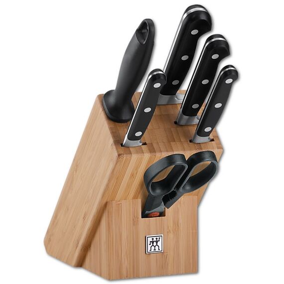 ZWILLING 35621-004-0 kitchen cutlery/knife set 7 pc(s) Knife/cutlery case set Κουζίνα Σπίτι & Κουζίνα