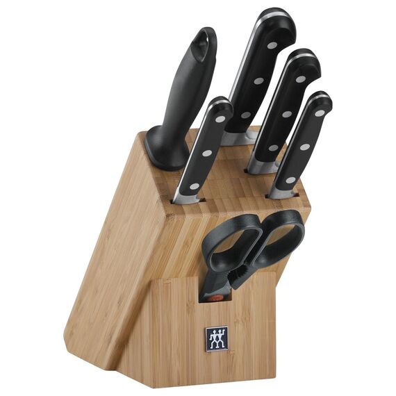 ZWILLING 35621-004-0 kitchen cutlery/knife set 7 pc(s) Knife/cutlery case set Κουζίνα Σπίτι & Κουζίνα