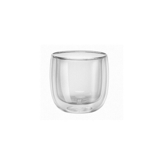 ZWILLING 39500-077-0 tea glass Transparent 2 pc(s) 240 ml Κουζίνα Σπίτι & Κουζίνα