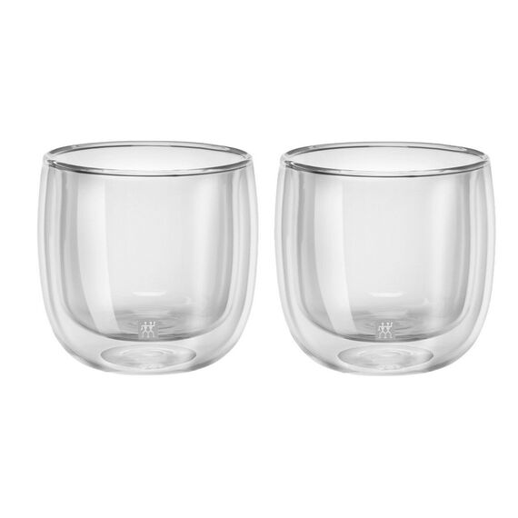 ZWILLING 39500-077-0 tea glass Transparent 2 pc(s) 240 ml Κουζίνα Σπίτι & Κουζίνα