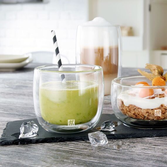 ZWILLING 39500-077-0 tea glass Transparent 2 pc(s) 240 ml Κουζίνα Σπίτι & Κουζίνα