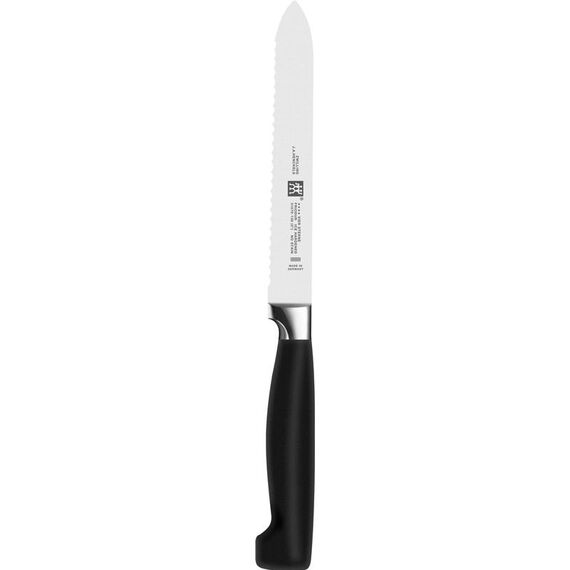 ZWILLING FOUR STAR 35145-007-0 kitchen knife/cutlery block set 7 pc(s) Black Κουζίνα Σπίτι & Κουζίνα