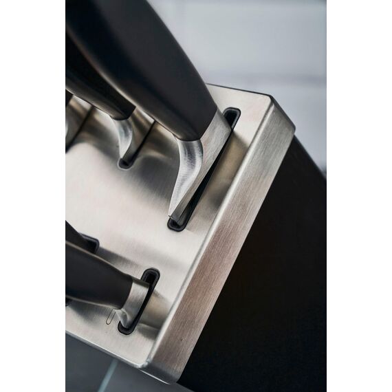 ZWILLING FOUR STAR 35145-007-0 kitchen knife/cutlery block set 7 pc(s) Black Κουζίνα Σπίτι & Κουζίνα