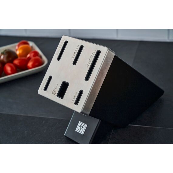 ZWILLING FOUR STAR 35145-007-0 kitchen knife/cutlery block set 7 pc(s) Black Κουζίνα Σπίτι & Κουζίνα