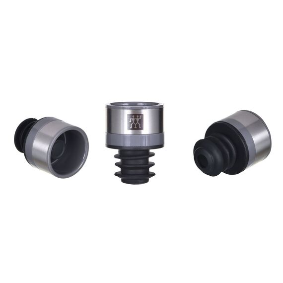 ZWILLING FRESH & SAVE wine preserving pump 3 cm Plastic, Silicone, Stainless steel Κουζίνα Σπίτι & Κουζίνα