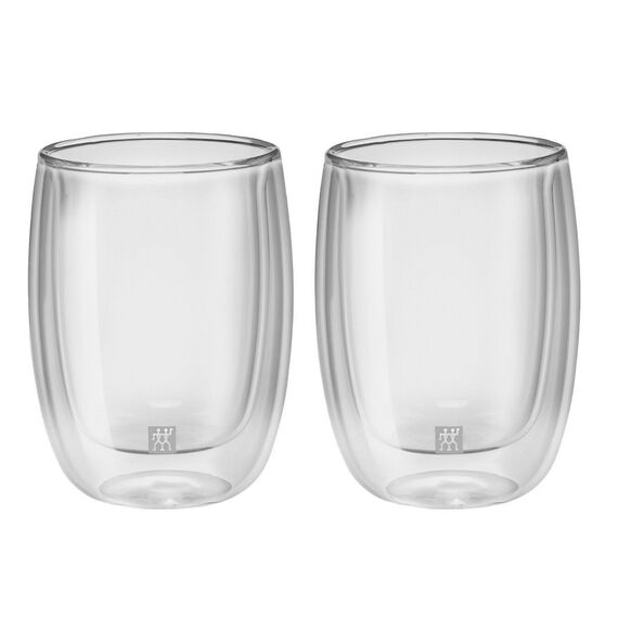 ZWILLING Sorrento  39500-077-0 coffee glass Transparent 2 pc(s) 200 ml Κουζίνα Σπίτι & Κουζίνα