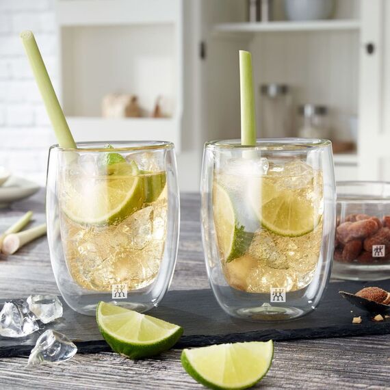 ZWILLING Sorrento  39500-077-0 coffee glass Transparent 2 pc(s) 200 ml Κουζίνα Σπίτι & Κουζίνα