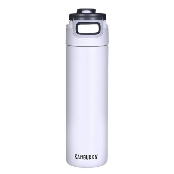 Kambukka Elton Insulated Chalk White - thermal bottle, 600 ml Κουζίνα Σπίτι & Κουζίνα