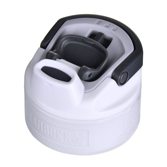 Kambukka Elton Insulated Chalk White - thermal bottle, 600 ml Κουζίνα Σπίτι & Κουζίνα