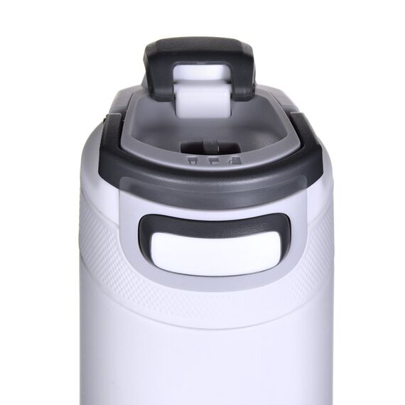 Kambukka Elton Insulated Chalk White - thermal bottle, 600 ml Κουζίνα Σπίτι & Κουζίνα