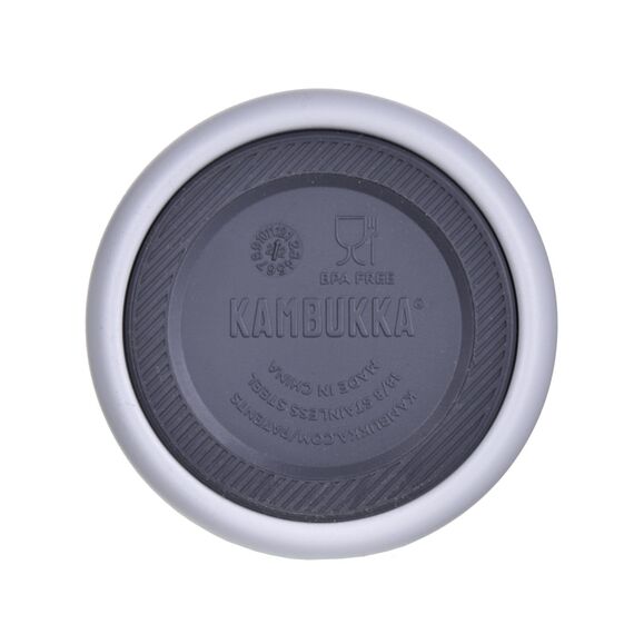 Kambukka Elton Insulated Chalk White - thermal bottle, 600 ml Κουζίνα Σπίτι & Κουζίνα