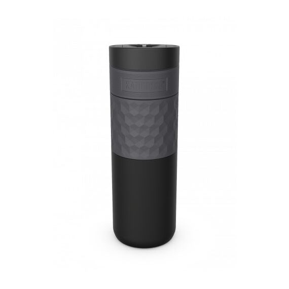 Kambukka Etna 500  ml Black Stainless steel Kitchen Home & Kitchen