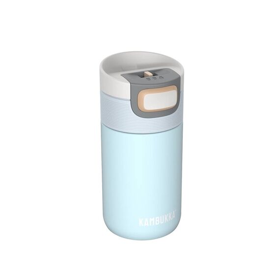 Kambukka Etna Breezy Blue - thermal mug, 300 ml Kitchen Home & Kitchen