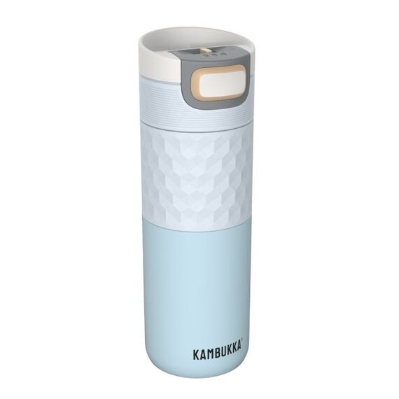 Kambukka Etna Grip Breezy Blue - thermal mug, 500 ml Κουζίνα Σπίτι & Κουζίνα