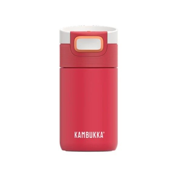 Kambukka Etna Thermal mug 300 ml Red Κουζίνα Σπίτι & Κουζίνα
