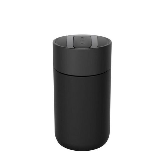Kambukka Olympus 300ml Jet Black thermal mug Κουζίνα Σπίτι & Κουζίνα
