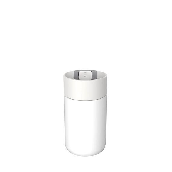 Kambukka Olympus 300ml Marshmallow White Thermal Mug Κουζίνα Σπίτι & Κουζίνα