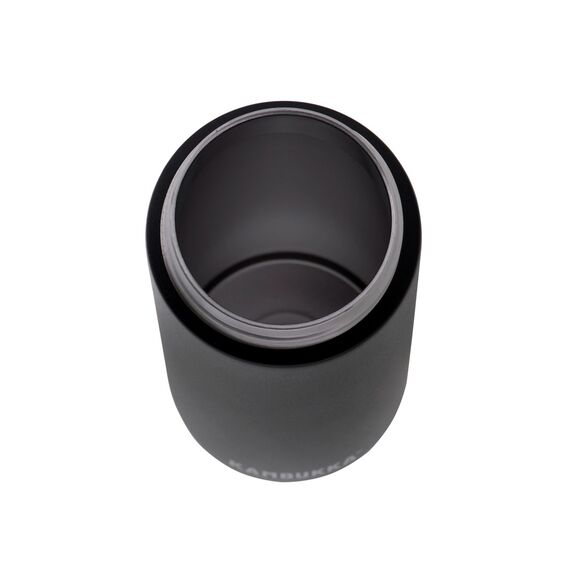 Kambukka Olympus Matte Black - thermal mug, 500 ml Kitchen Home & Kitchen