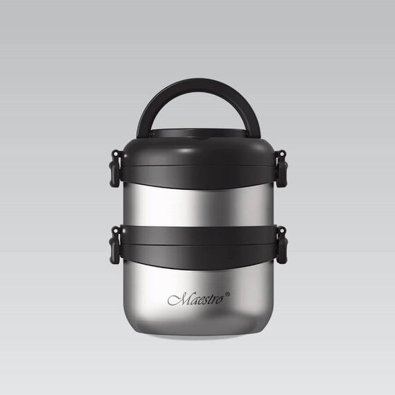 Maestro MR-1635-150 Thermos black, steel Kitchen Home & Kitchen