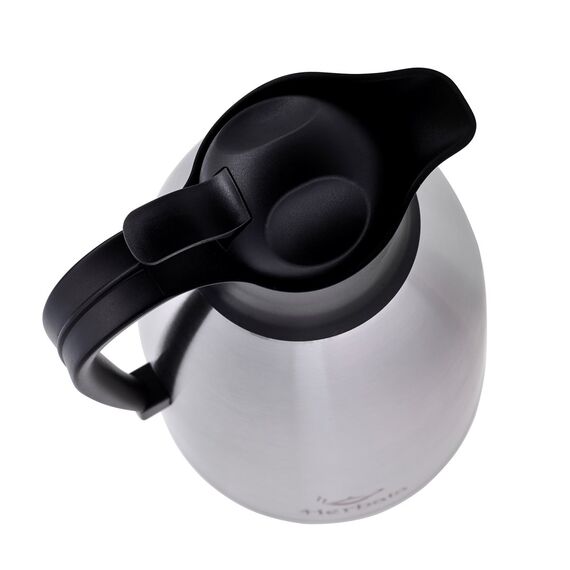 PROMIS Steel jug 2.0 l, tea print Kitchen Home & Kitchen