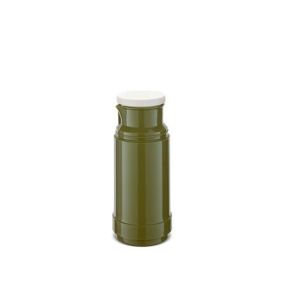 ROTPUNKT Glass thermos, capacity 0.250 l, olive (green) Κουζίνα Σπίτι & Κουζίνα