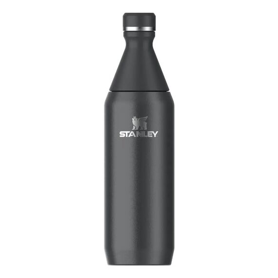 Stanley 1913 10-12069-024 drinking bottle Daily usage 0.6 ml Stainless steel Black Κουζίνα Σπίτι & Κουζίνα