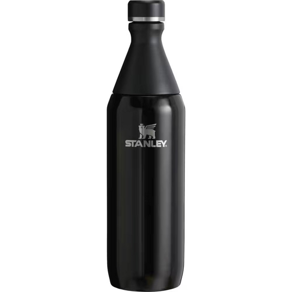Stanley 1913 10-12069-024 drinking bottle Daily usage 0.6 ml Stainless steel Black Κουζίνα Σπίτι & Κουζίνα