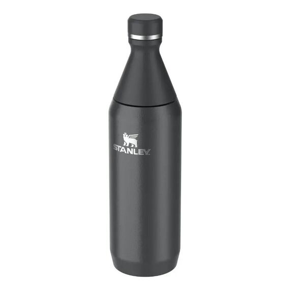 Stanley 1913 10-12069-024 drinking bottle Daily usage 0.6 ml Stainless steel Black Κουζίνα Σπίτι & Κουζίνα
