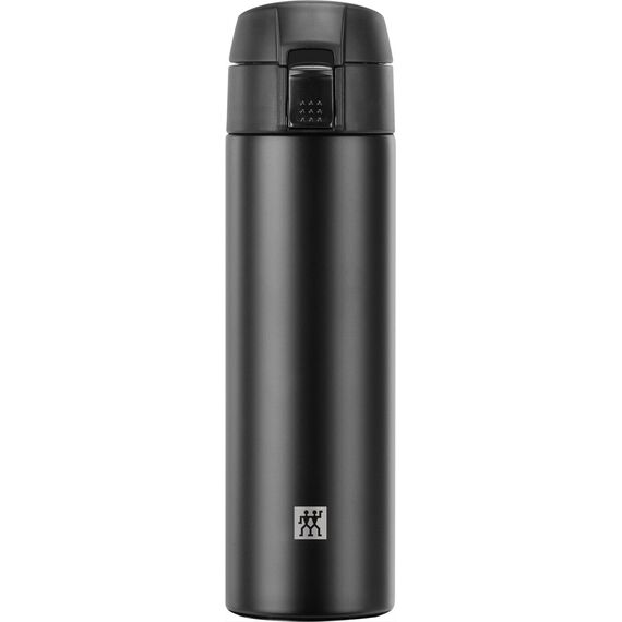 THERMAL CUP ZWILLING THERMO 450 ML BLACK Kitchen Home & Kitchen