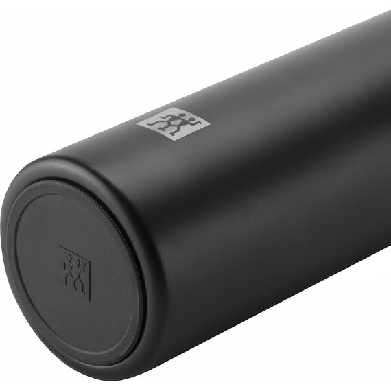 THERMAL CUP ZWILLING THERMO 450 ML BLACK Kitchen Home & Kitchen