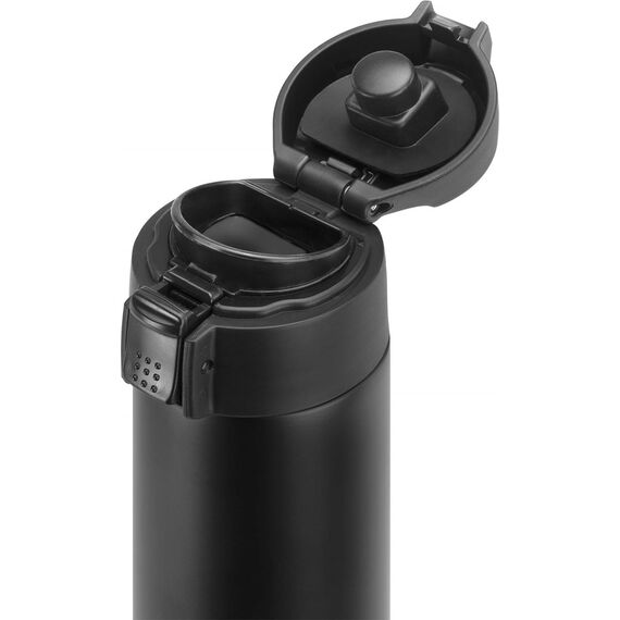 THERMAL CUP ZWILLING THERMO 450 ML BLACK Kitchen Home & Kitchen