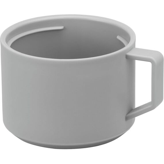Thermo jug with a mug Zwilling Thermo 1 liter white Kitchen Home & Kitchen