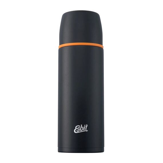 Thermos ESBIT Vacuum Flask 1L, black Κουζίνα Σπίτι & Κουζίνα