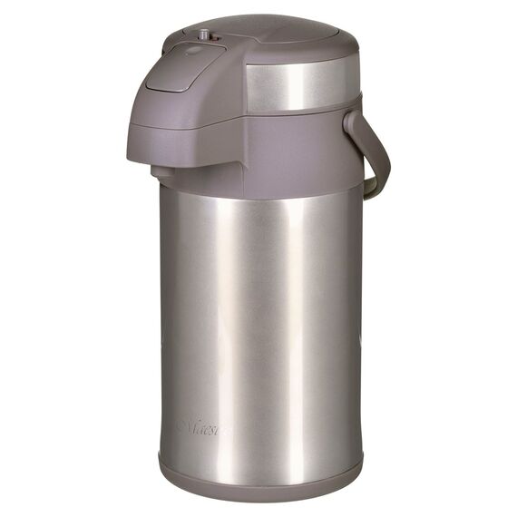 Tourist thermos 4 l MR-1637-400-GOLD Maestro Kitchen Home & Kitchen