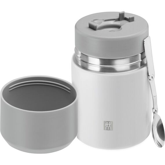ZWILLING Thermo food container 39500-509-0 white 700ml Κουζίνα Σπίτι & Κουζίνα