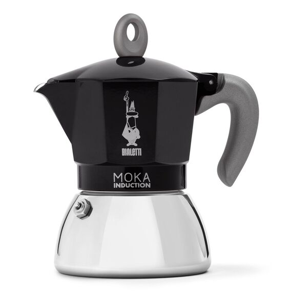 Bialetti Moka Induction Moka pot 4tz Coffee Machines Appliances