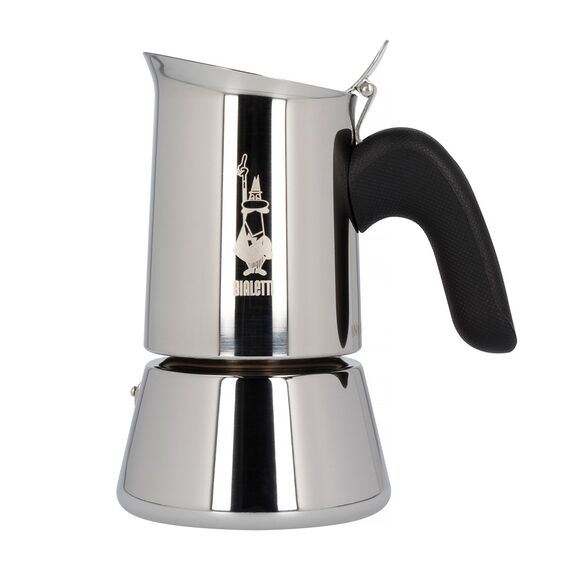 Bialetti Venus box Moka pot 0.1 L Silver Καφετιέρες Συσκευές