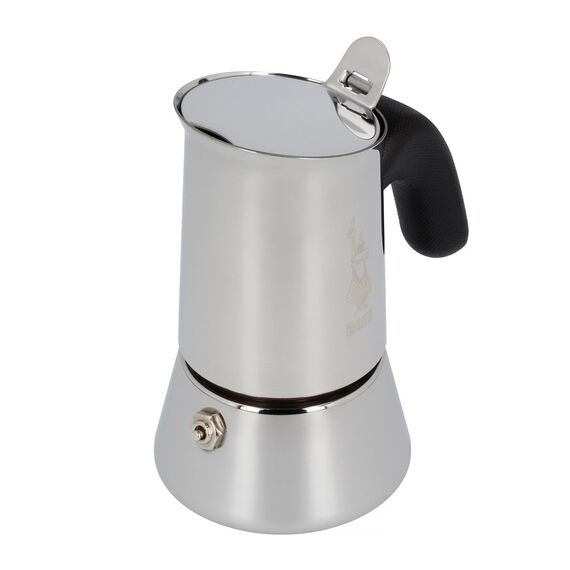 Bialetti Venus box Moka pot 0.1 L Silver Καφετιέρες Συσκευές
