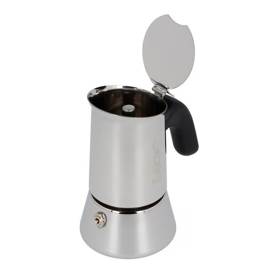 Bialetti Venus box Moka pot 0.1 L Silver Καφετιέρες Συσκευές