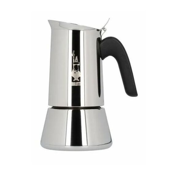 Bialetti Venus box Moka pot 0.5 L Silver Coffee Machines Appliances