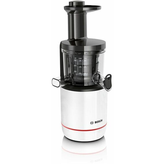 Bosch MESM500W juice maker Slow juicer Black,White 150 W Juicers Appliances