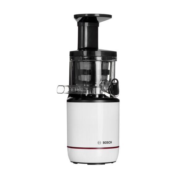 Bosch MESM500W juice maker Slow juicer Black,White 150 W Juicers Appliances