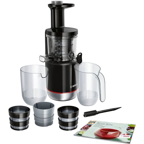 Bosch MESM731M Slow juicer 150 W Black Αποχυμωτές Συσκευές