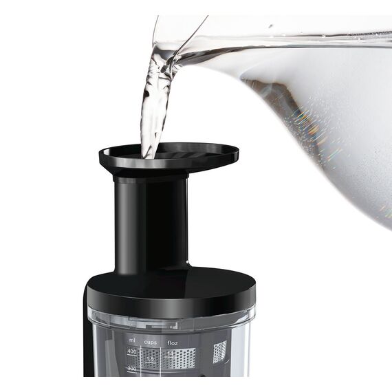 Bosch MESM731M Slow juicer 150 W Black Αποχυμωτές Συσκευές