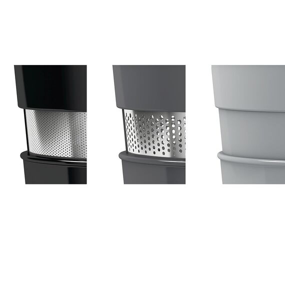 Bosch MESM731M Slow juicer 150 W Black Αποχυμωτές Συσκευές