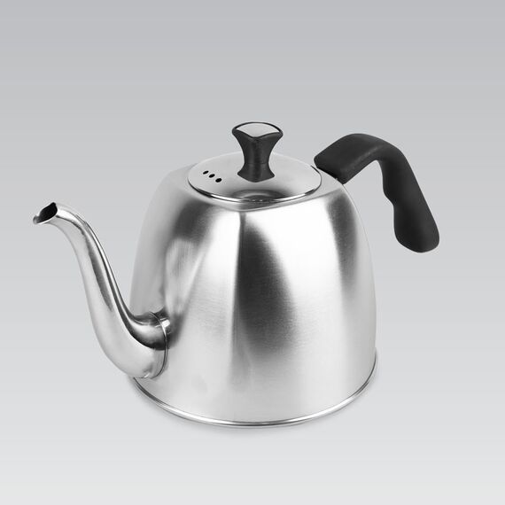 Maestro MR-1333-tea kettle 1.1 L Stainless steel Coffee Machines Appliances