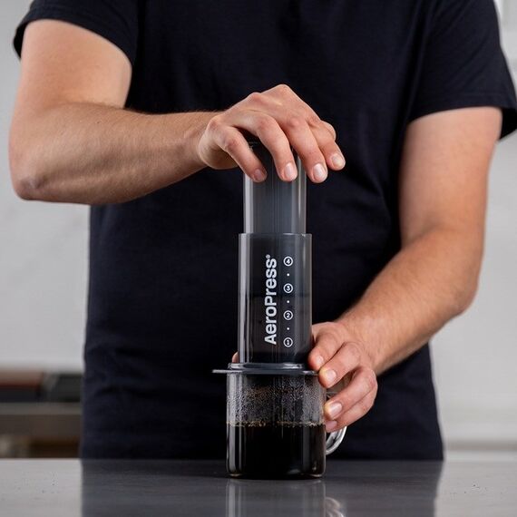AeroPress 85R11 Coffee maker Coffee Machines Appliances