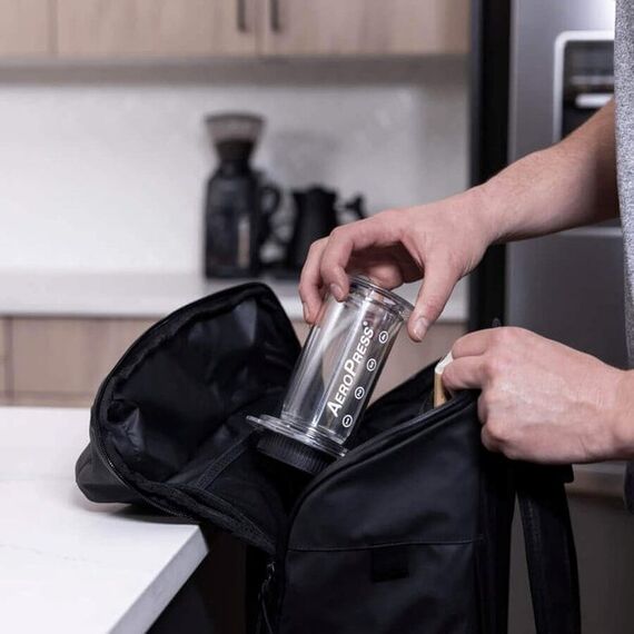 AeroPress Clear Coffee maker Καφετιέρες Συσκευές